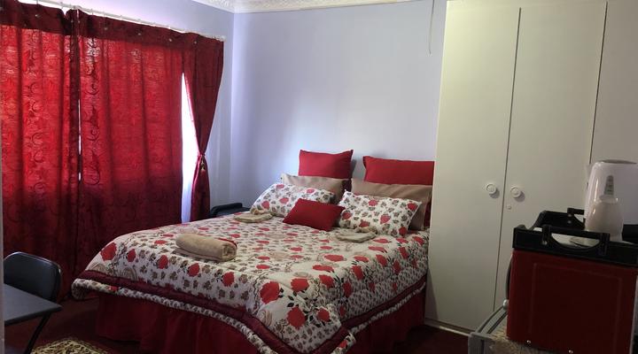 Naomi's Place in Johannesburg