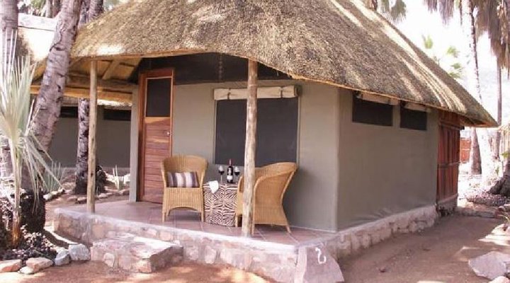 Omarunga Lodge