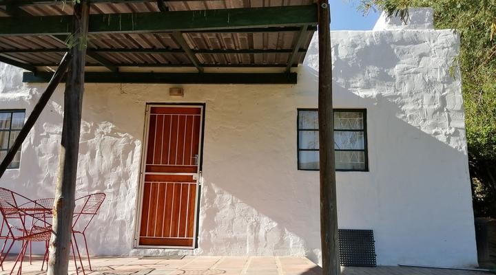 Keurbos Holiday Cottages and Campsite