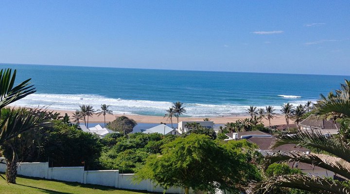 Rosie's Villa, Zinkwazi beach