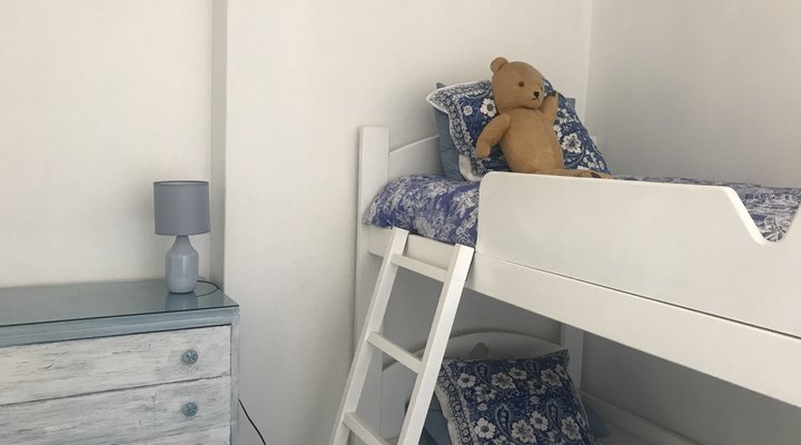Studio26, Muizenberg: Cosy 3 Bedroom Flat