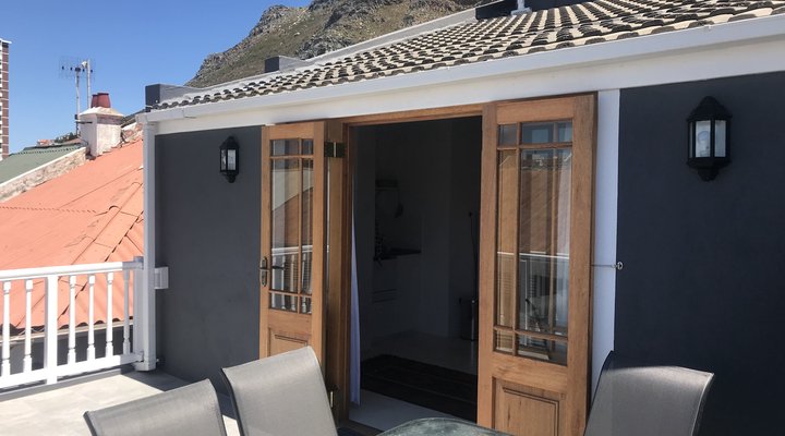 Studio26, Muizenberg: Cosy 3 Bedroom Flat