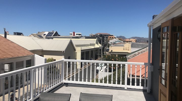 Studio26, Muizenberg: Cosy 3 Bedroom Flat