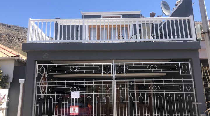 Studio26, Muizenberg: Cosy 3 Bedroom Flat