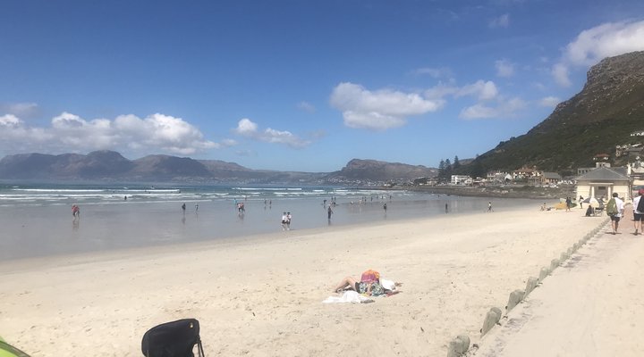 Studio26, Muizenberg: Cosy 3 Bedroom Flat