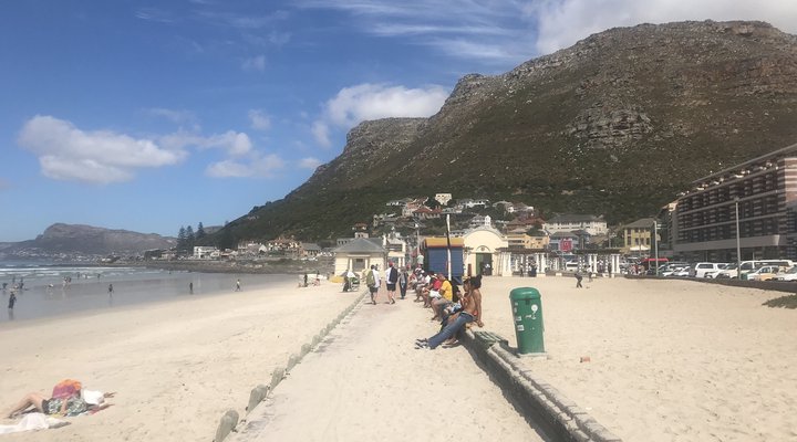 Studio26, Muizenberg: Cosy 3 Bedroom Flat