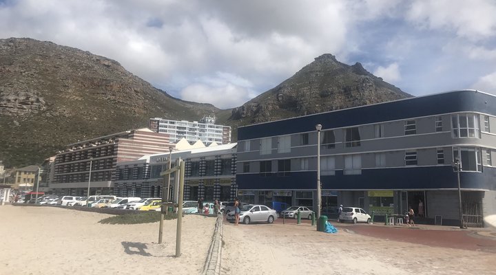 Studio26, Muizenberg: Cosy 3 Bedroom Flat