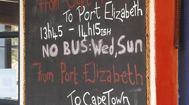 Mossel Bay Backpackers