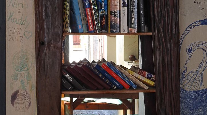 Mossel Bay Backpackers