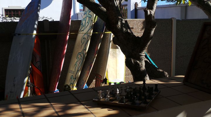 Mossel Bay Backpackers