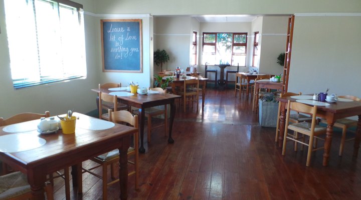 Mossel Bay Backpackers