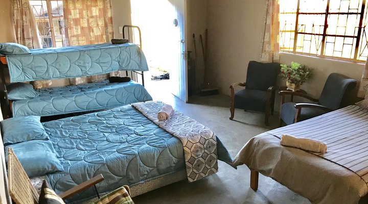 Die Stal Self-catering