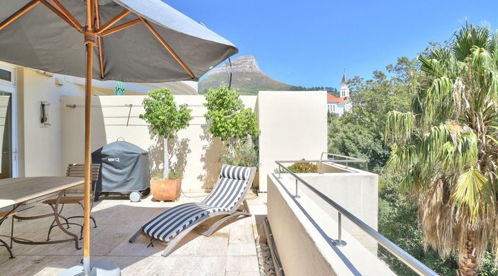 Palmkloof Penthouse