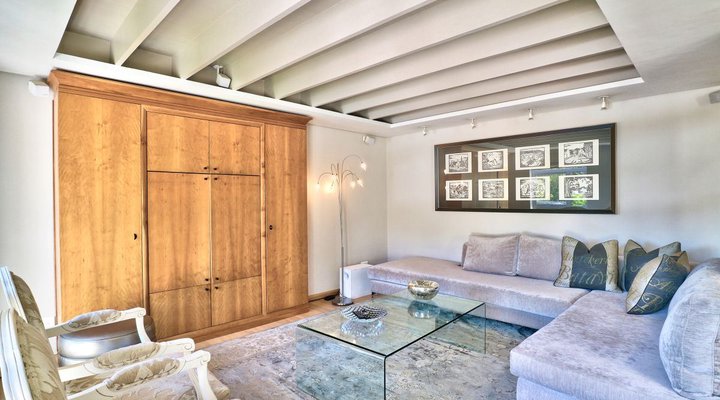 Palmkloof Penthouse
