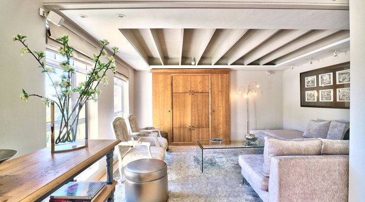 Palmkloof Penthouse