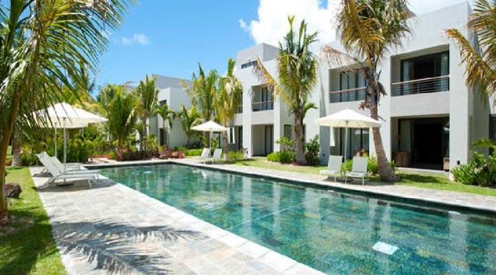  La Résidence Beach Apartment
