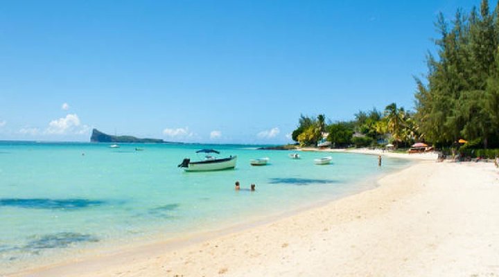  La Résidence Beach Apartment