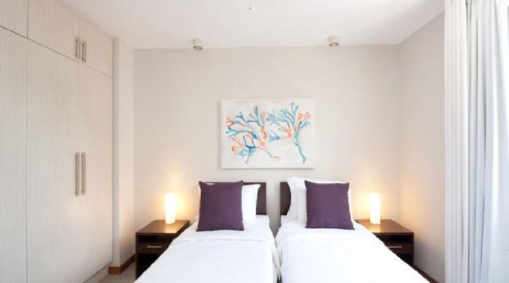  La Résidence Beach Apartment