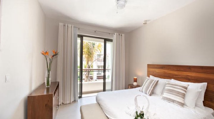  La Résidence Beach Apartment