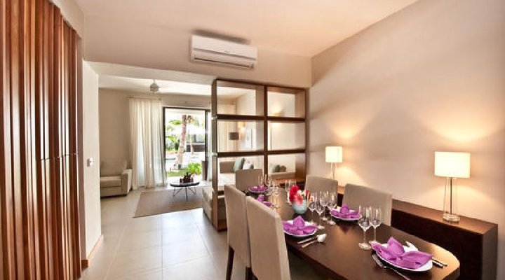  La Résidence Beach Apartment
