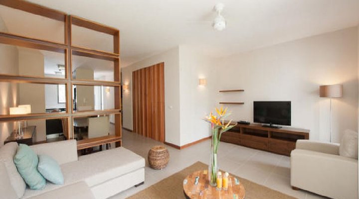  La Résidence Beach Apartment
