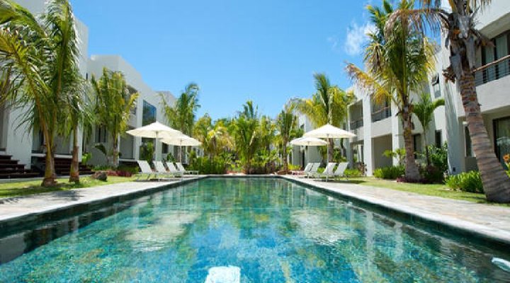  La Résidence Beach Apartment