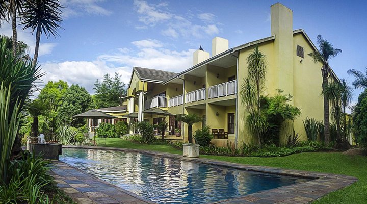 Ligna Lodge