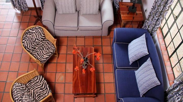 Burchell's Bush Lodge