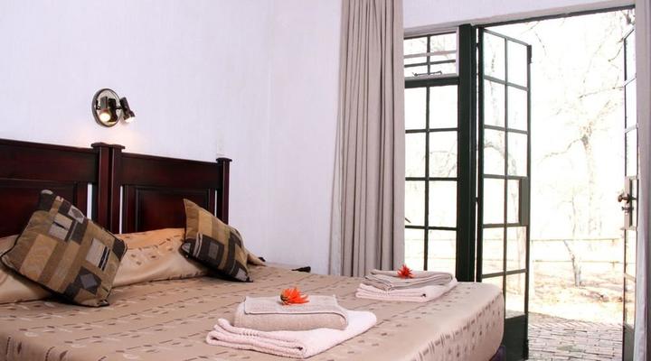 Burchell's Bush Lodge