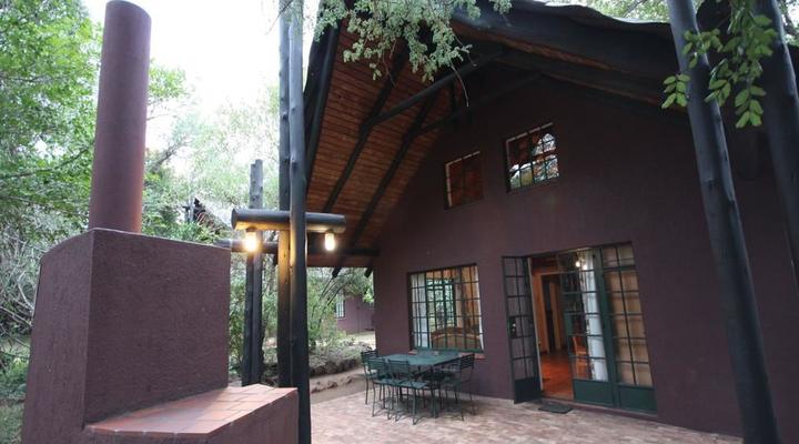 Burchell's Bush Lodge