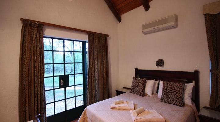 Burchell's Bush Lodge