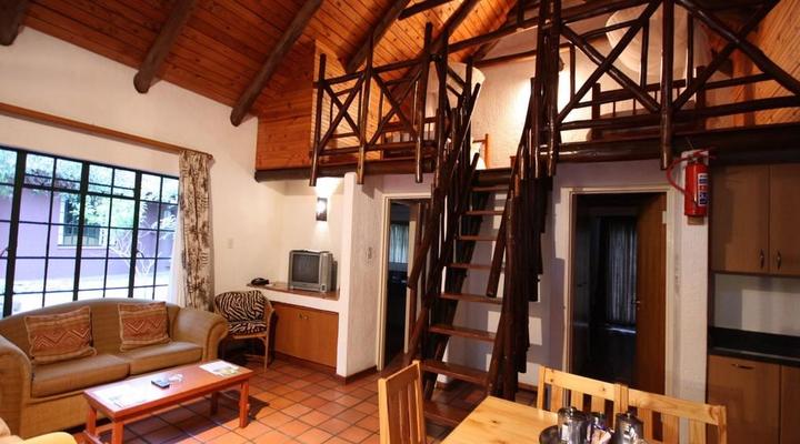 Burchell's Bush Lodge