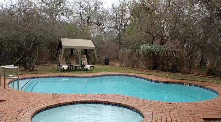 Burchell's Bush Lodge