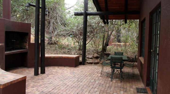 Burchell's Bush Lodge
