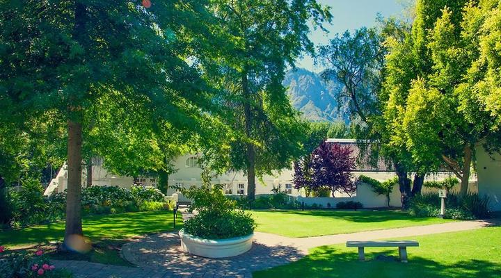 Le Franschhoek Hotel & Spa