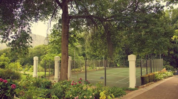 Le Franschhoek Hotel & Spa