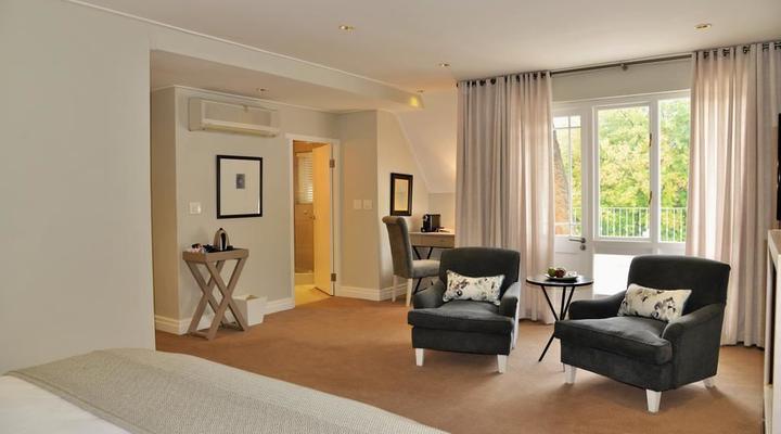 Le Franschhoek Hotel & Spa