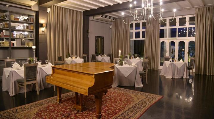 Le Franschhoek Hotel & Spa