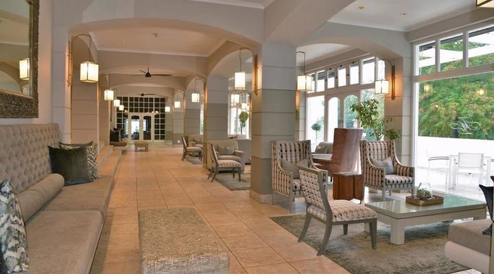 Le Franschhoek Hotel & Spa