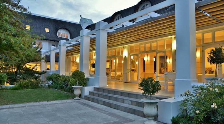 Le Franschhoek Hotel & Spa