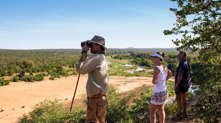 Mthimkhulu Private Game Reserve