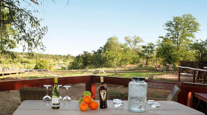 Mthimkhulu Private Game Reserve