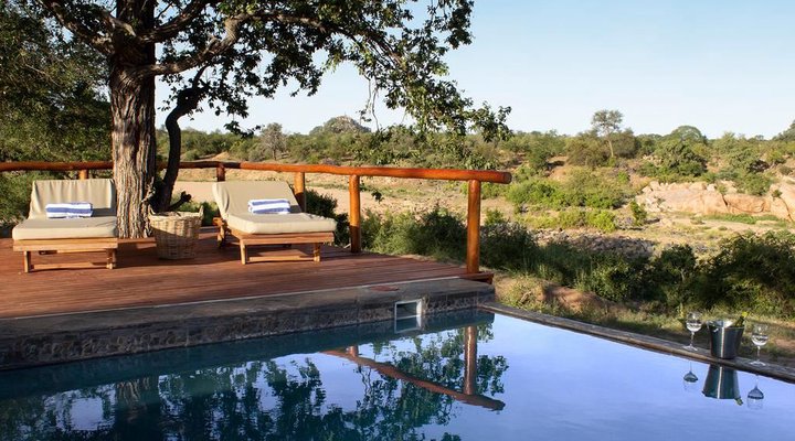 Mthimkhulu Private Game Reserve