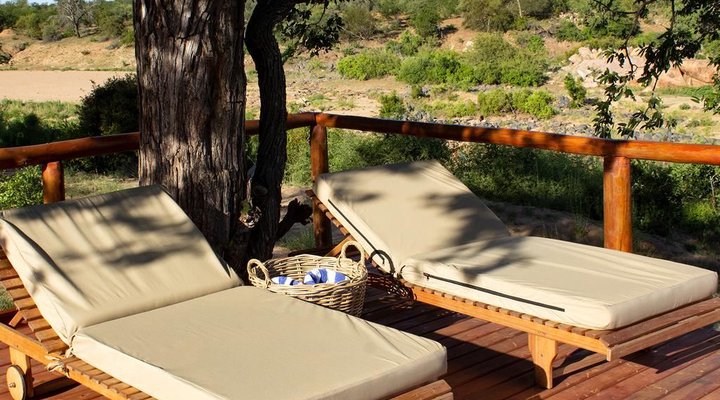 Mthimkhulu Private Game Reserve