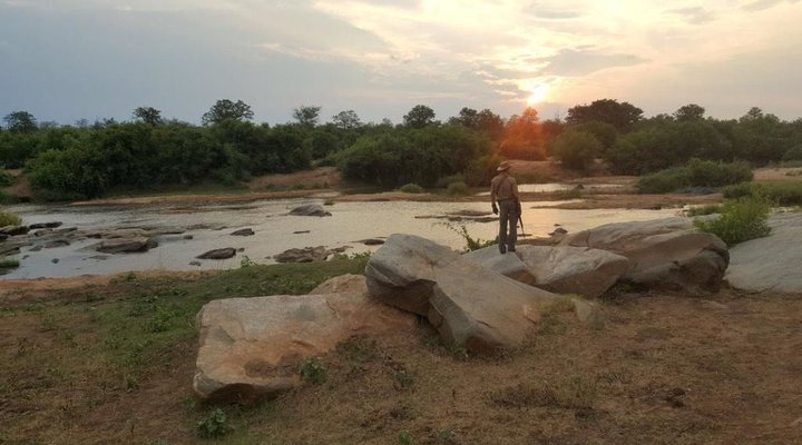 Mthimkhulu Private Game Reserve
