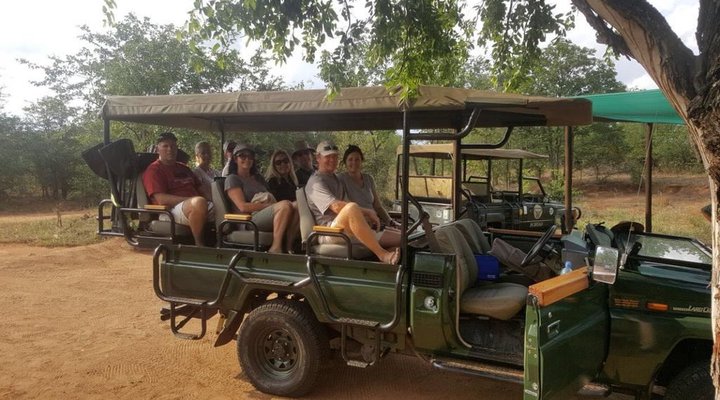 Mthimkhulu Private Game Reserve