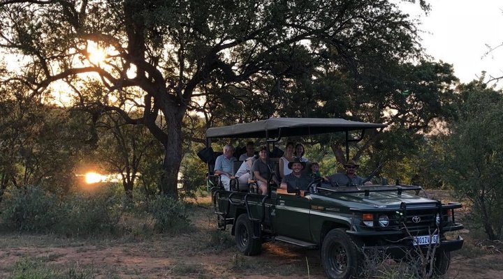 Mthimkhulu Private Game Reserve