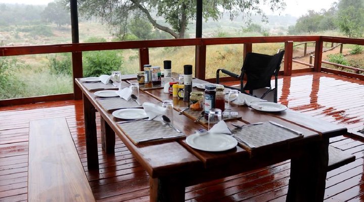 Mthimkhulu Private Game Reserve