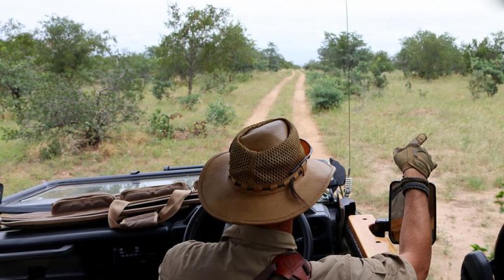 Mthimkhulu Private Game Reserve