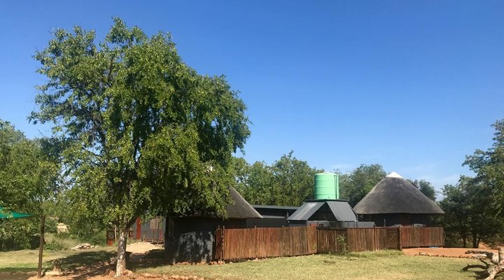 Mthimkhulu Private Game Reserve